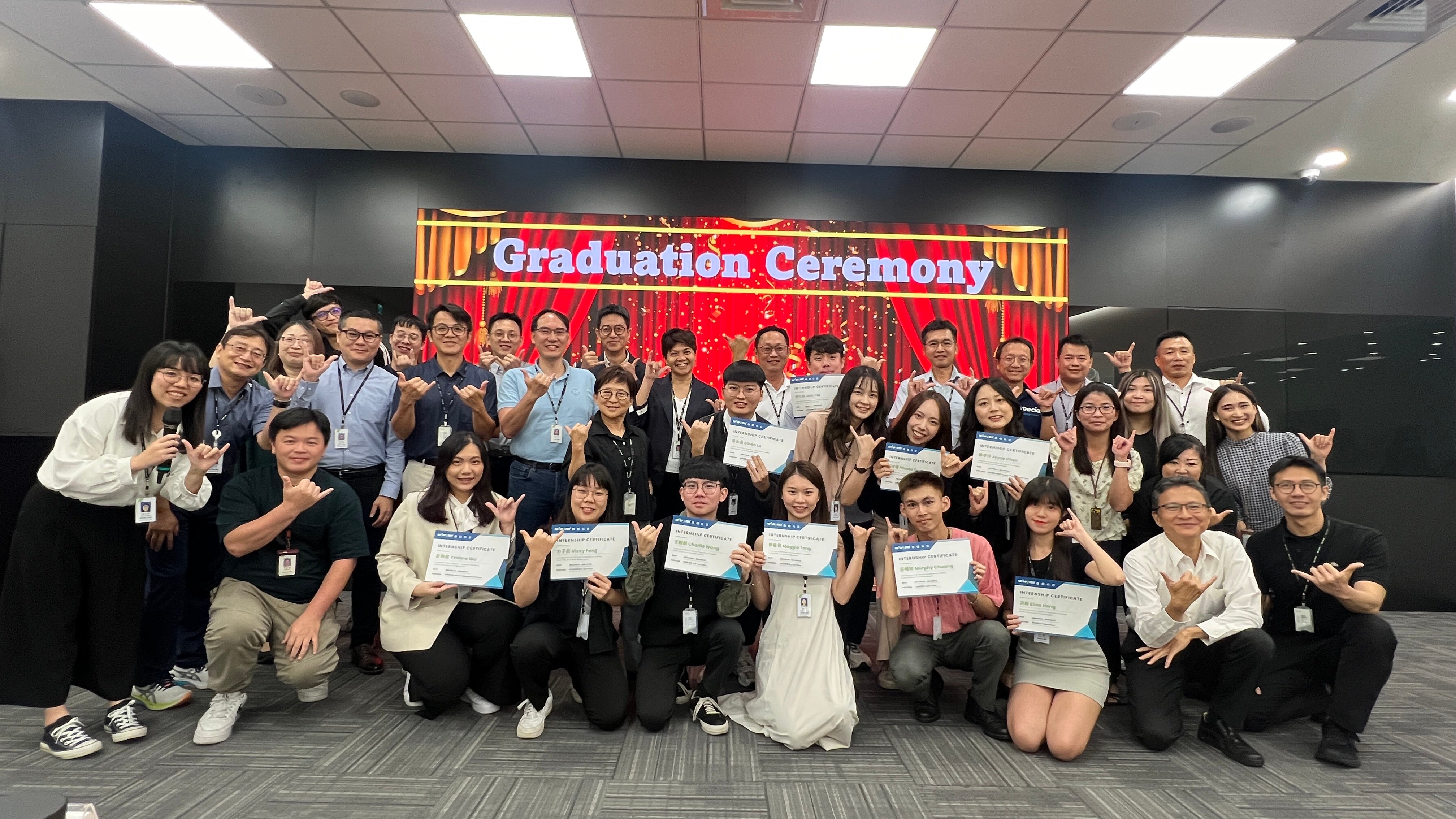InternshipDevelopment