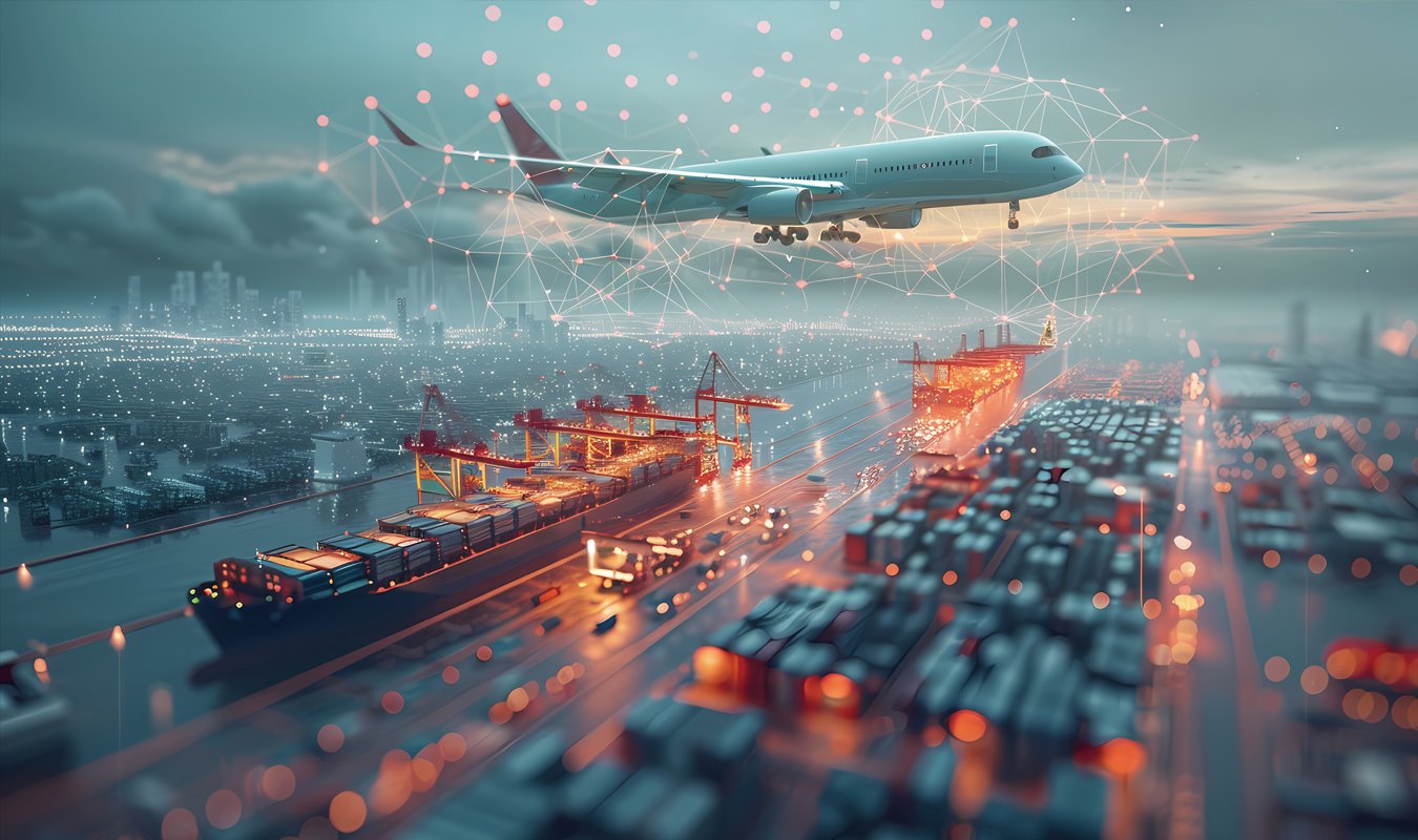 供應鏈與物流交付服務-1