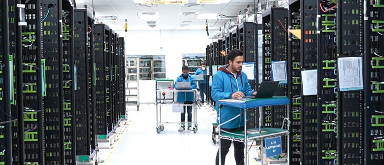 Mexico Plant Data Center Crew 生產與品質服務-3