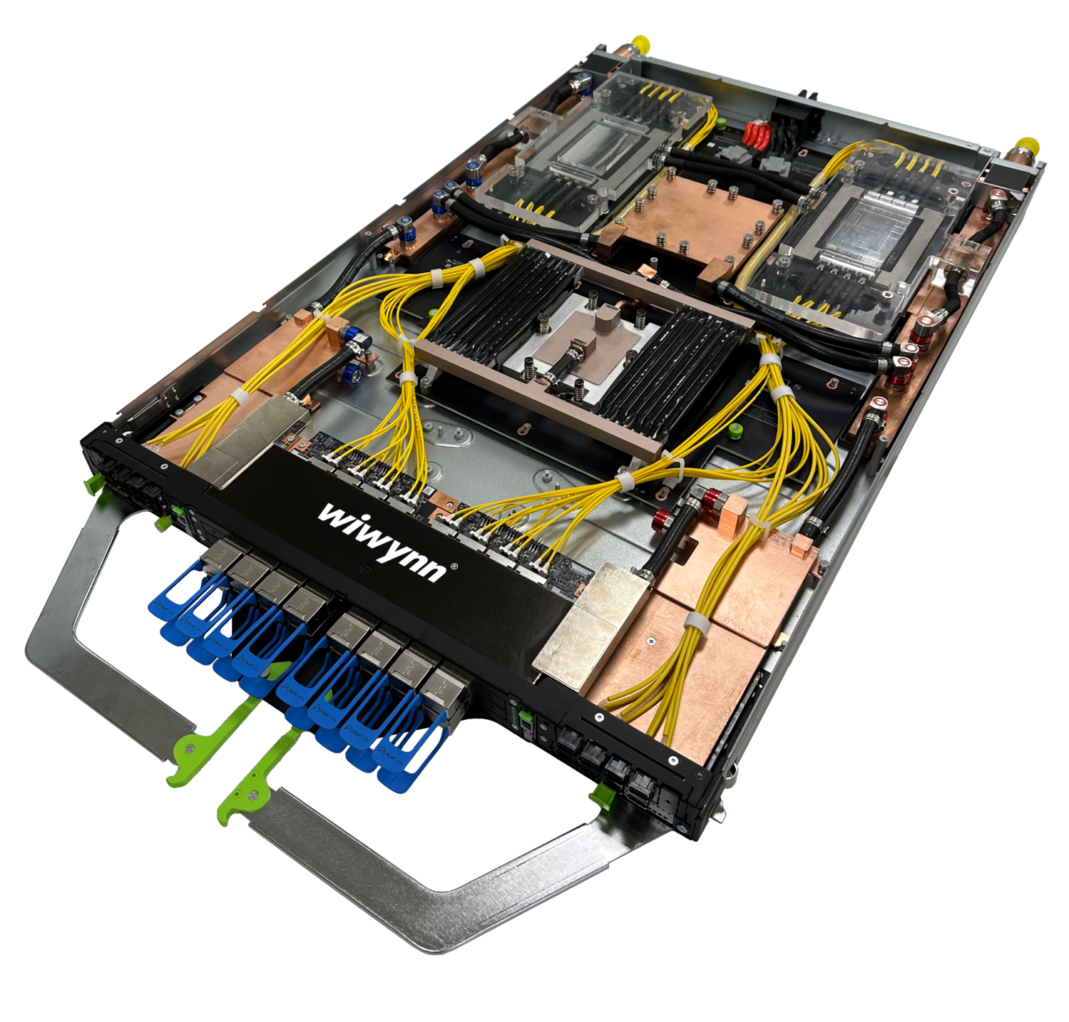High-Speed Interconnect - Wiwynn