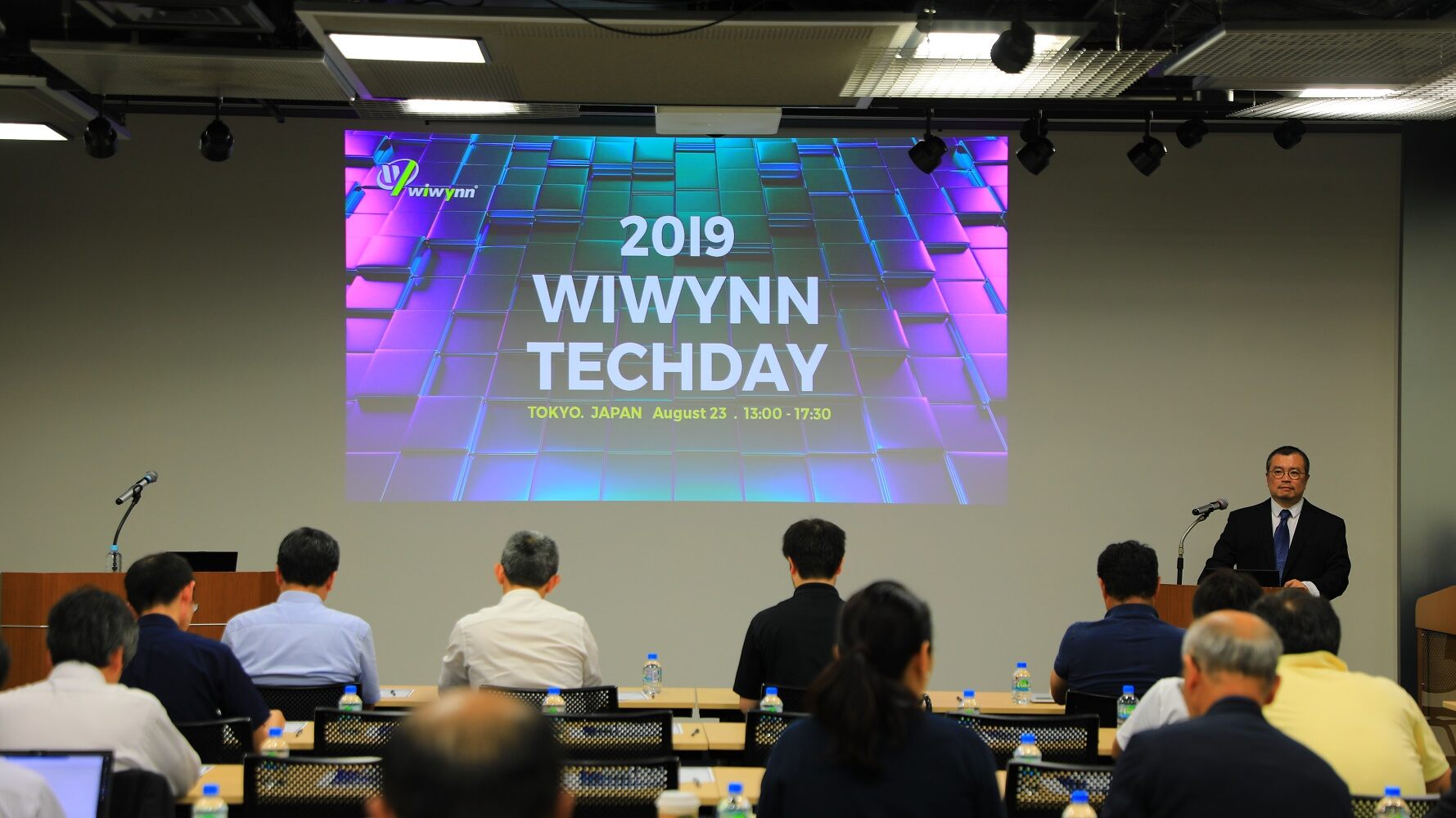 2019 Wiwynn TechDay Japan Recap