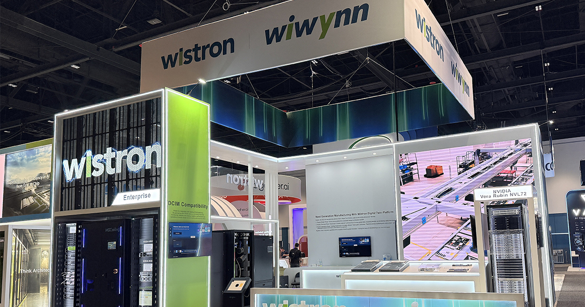 Recap: Wiwynn at NVIDIA GTC 2026 - Create AI Beyond Limits