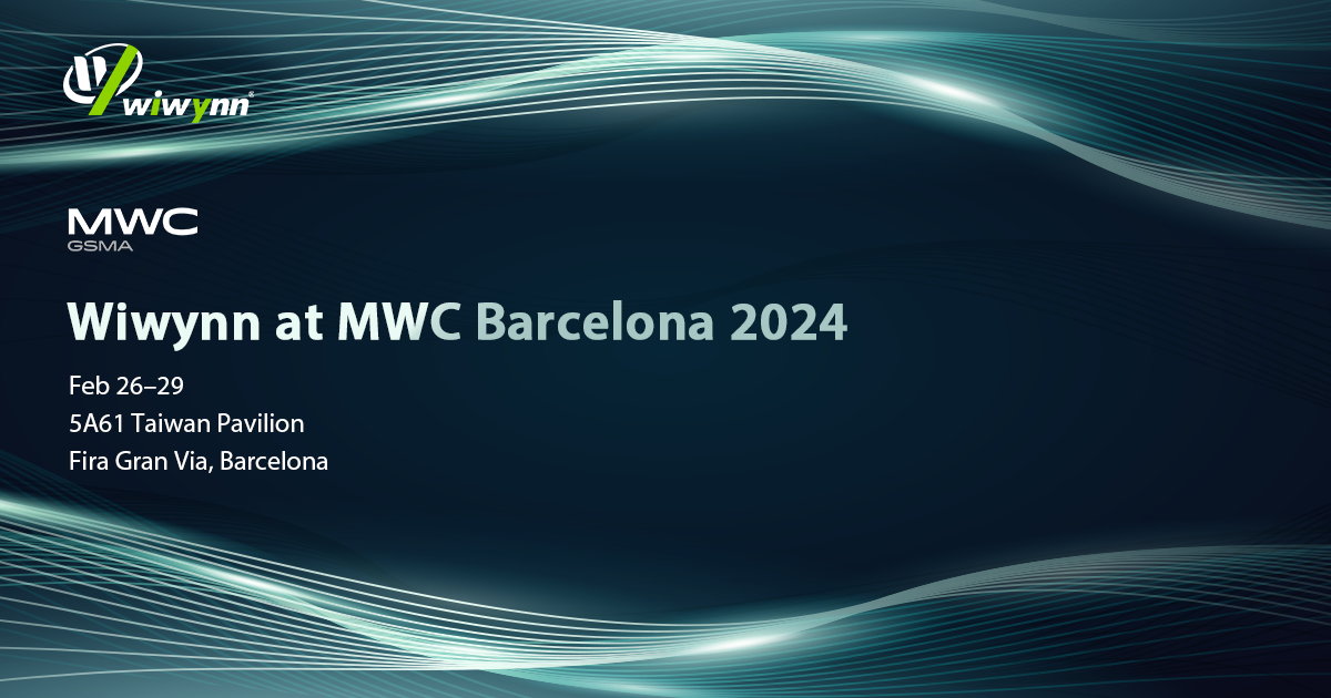 Recap of Wiwynn at MWC Barcelona 2024