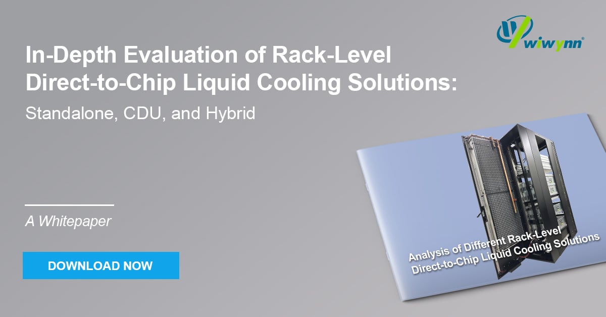 White Paper: Analysis of Different Rack-Level Direct-to-Chip Liquid Cooling Solutions