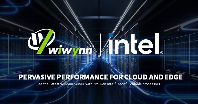 Wiwynn Enables Boosted Performance for Cloud and Edge by Unveiling New Server Fleet