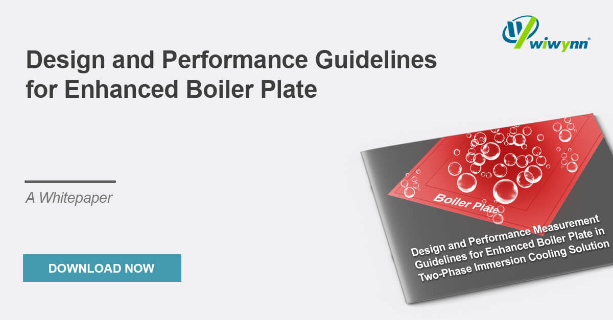 Design and Performance Measurement Guidelines for Enhanced Boiler Plate