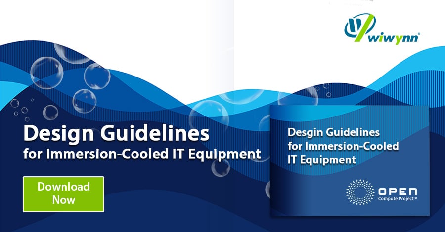 OCP ACS Immersion Cooling