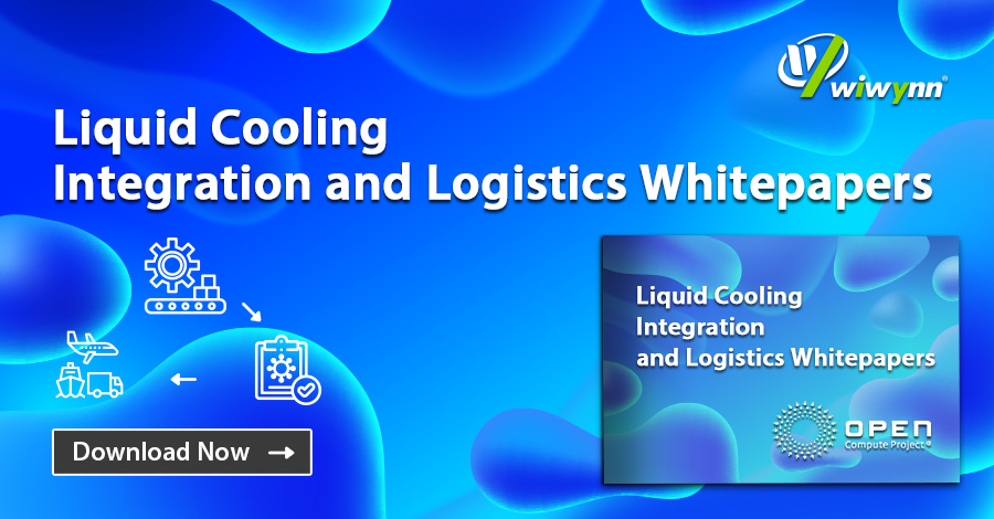 OCP Liquid Cooling Integration and Logistics White Paper