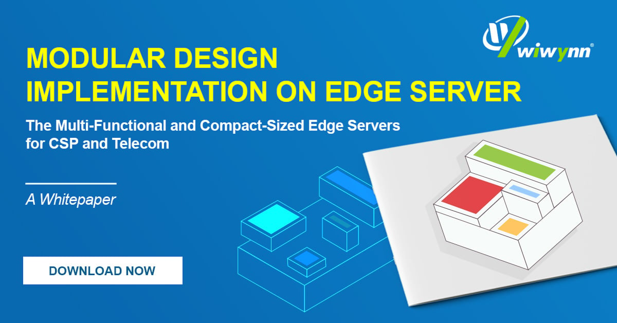 Modular Design Implementation on Edge Server