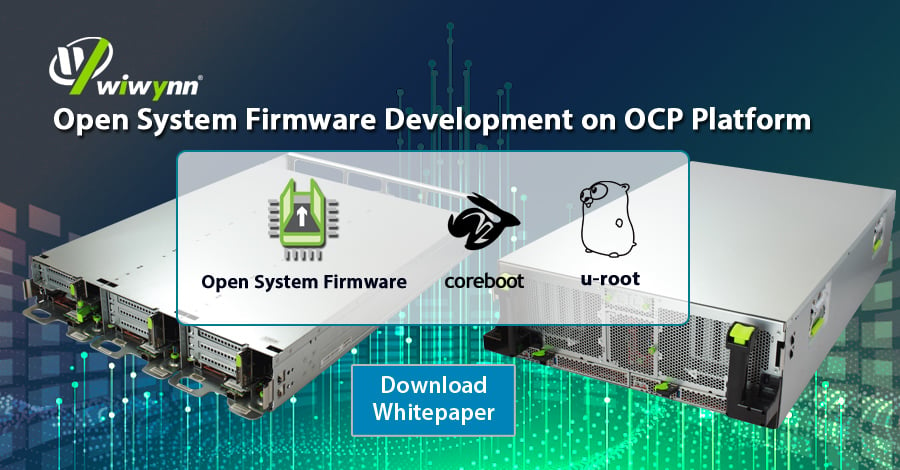 Open System Firmware Development on OCP Platform