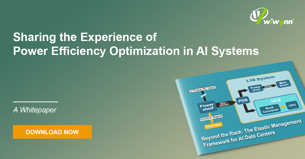 White Paper: Power Efficiency Optimization in AI Systems