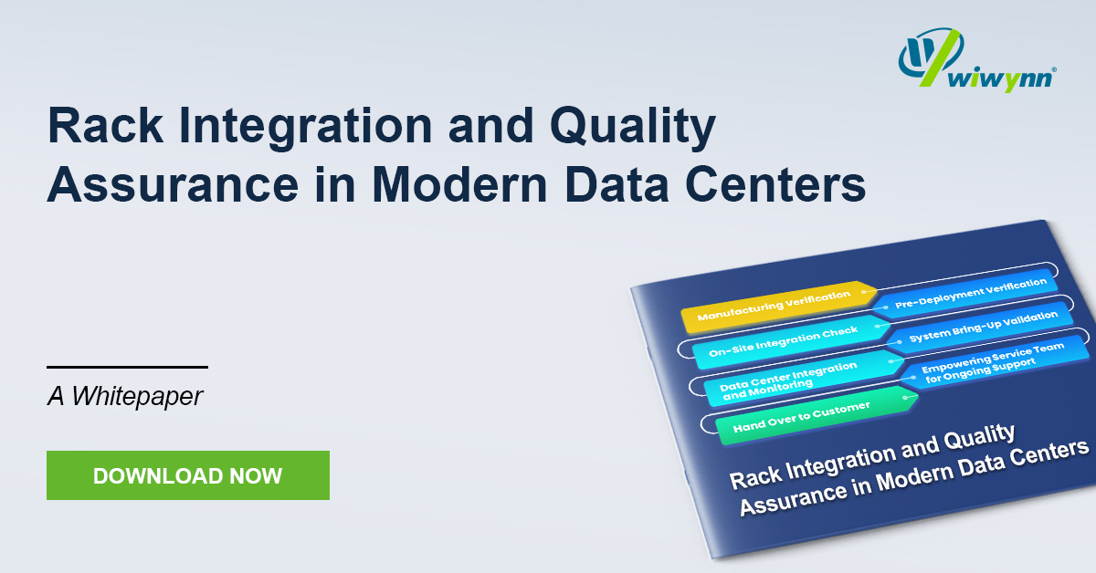 White Paper: Rack Integration and Quality Assurance in Modern Data Centers