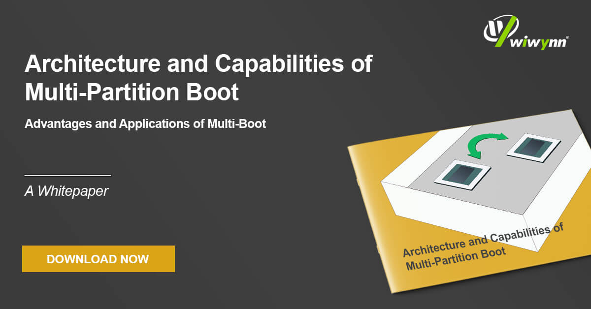 White Paper: Architecture and Capabilities of Multi-Partition Boot