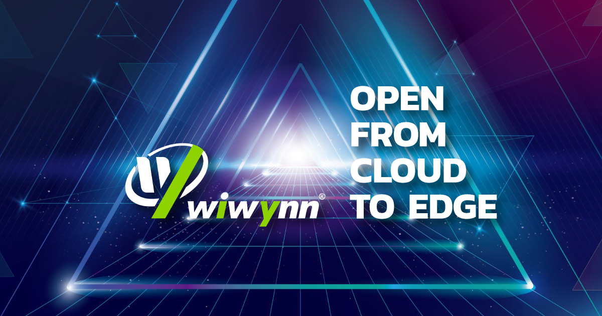 Wiwynn Empowers the Cloud and the Edge with Pervasive Computing Power and Exhibits at OCP Global Summit 2020