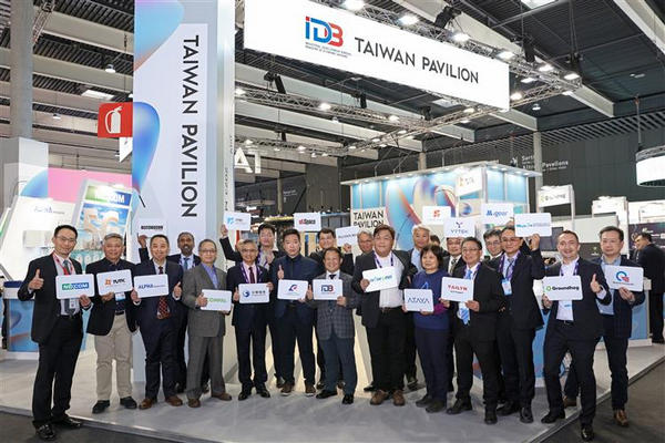 經濟部工業局領軍重磅回歸 MWC 大秀臺灣 5G 產業戰力
